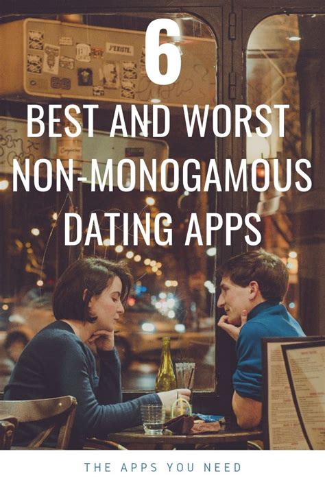 best non monogamous dating sites